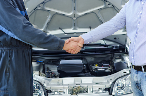 Garantier